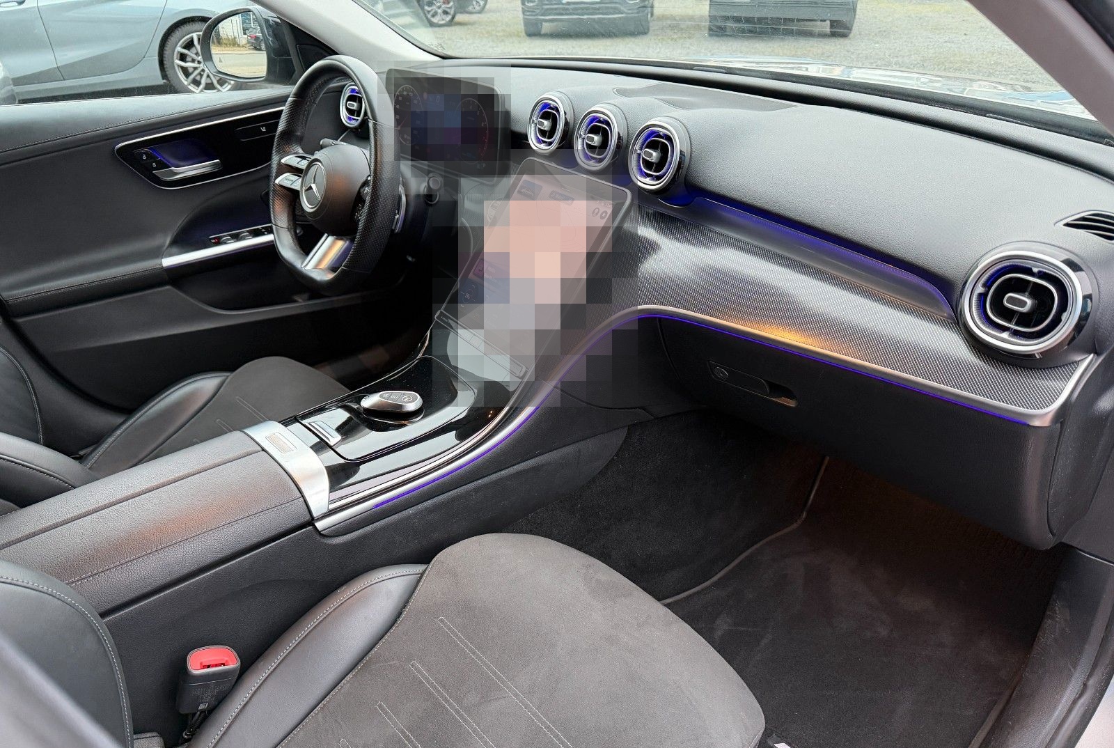 Mercedes-Benz C 180 CGI 9G-Tronic Limousine AMG Line foto 5