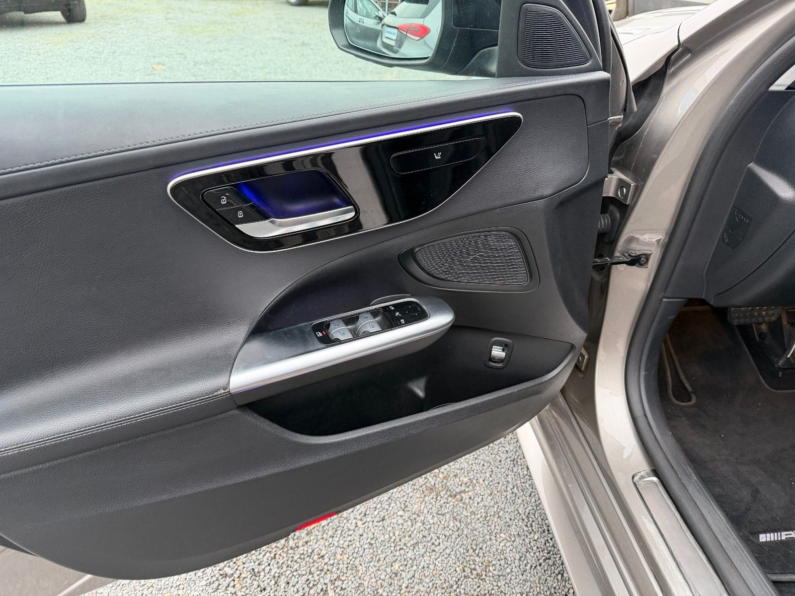 Mercedes-Benz C 180 CGI 9G-Tronic Limousine AMG Line foto 9