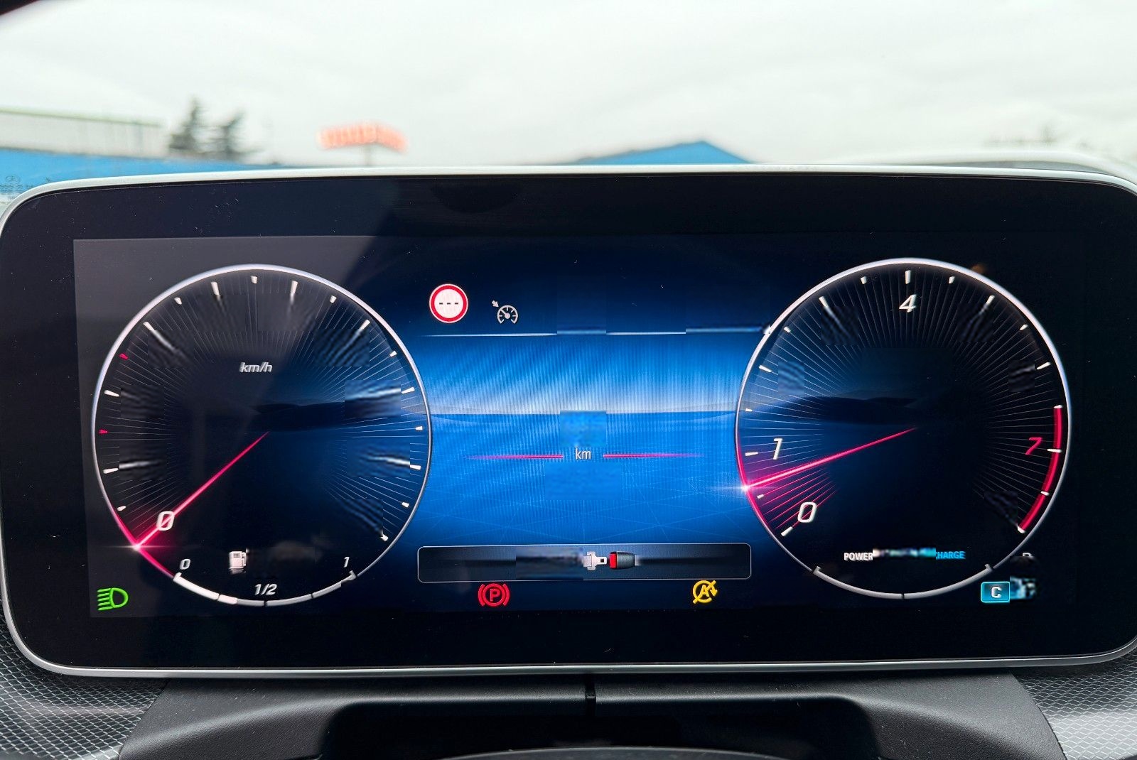 Mercedes-Benz C 180 CGI 9G-Tronic Limousine AMG Line foto 10