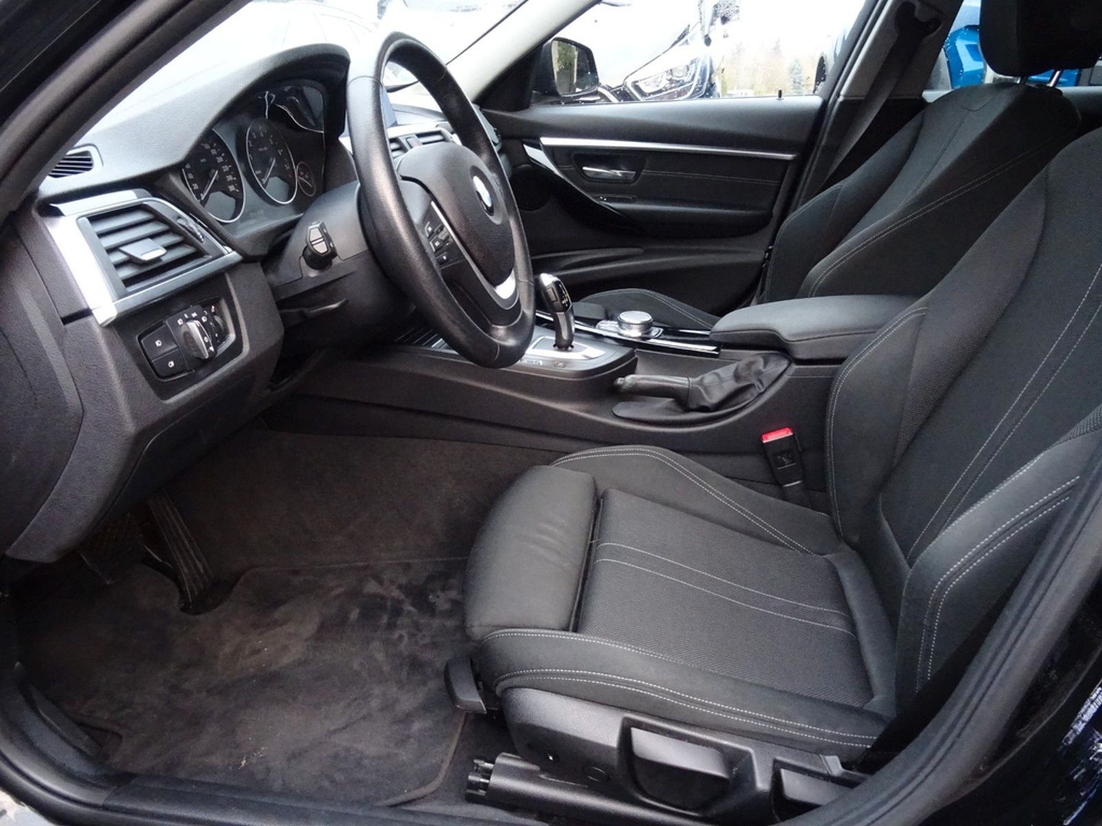 BMW 340i Touring Sport Line LED NAVI KAMERA SHZ PDC foto 11