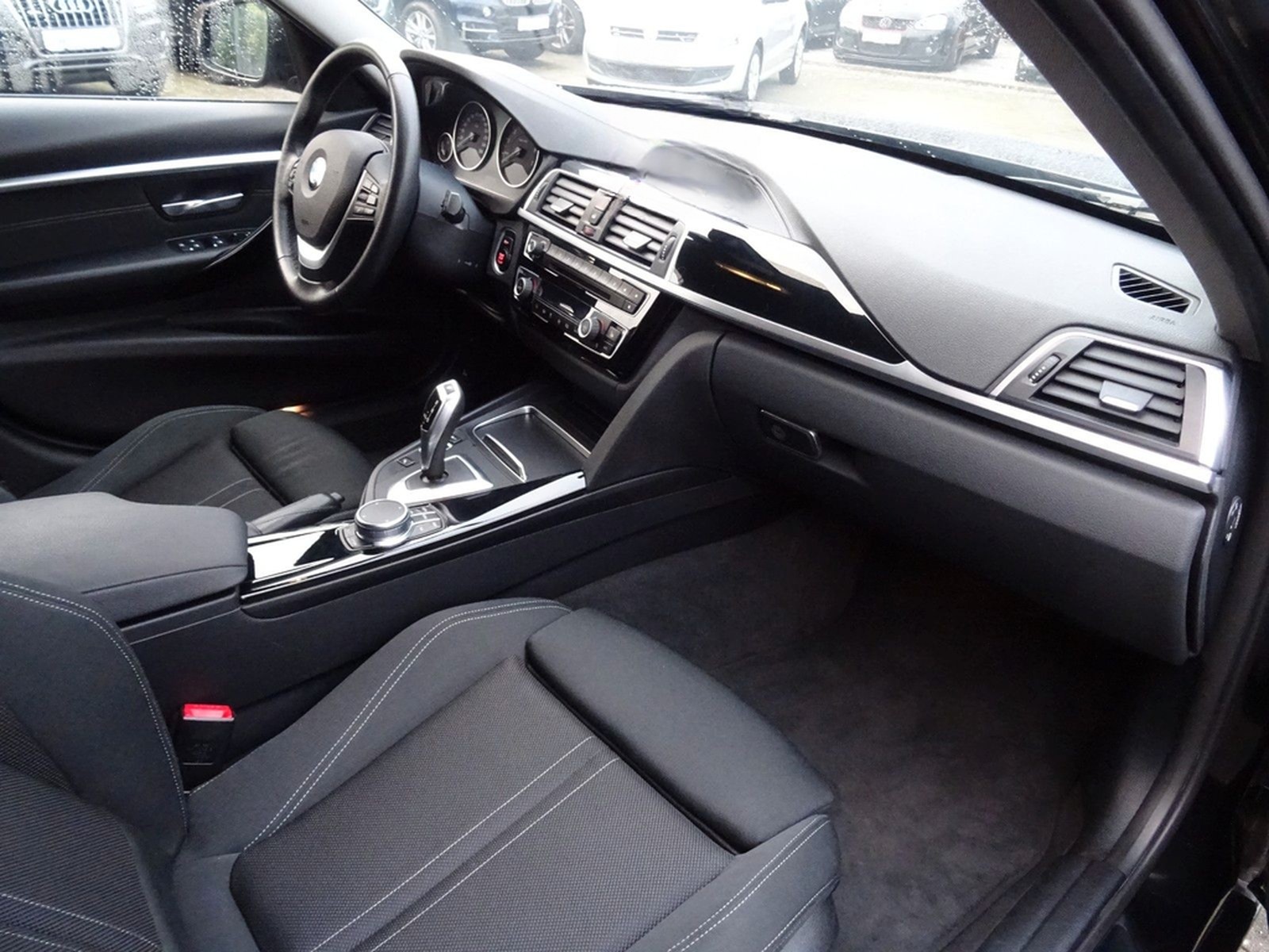 BMW 340i Touring Sport Line LED NAVI KAMERA SHZ PDC foto 12