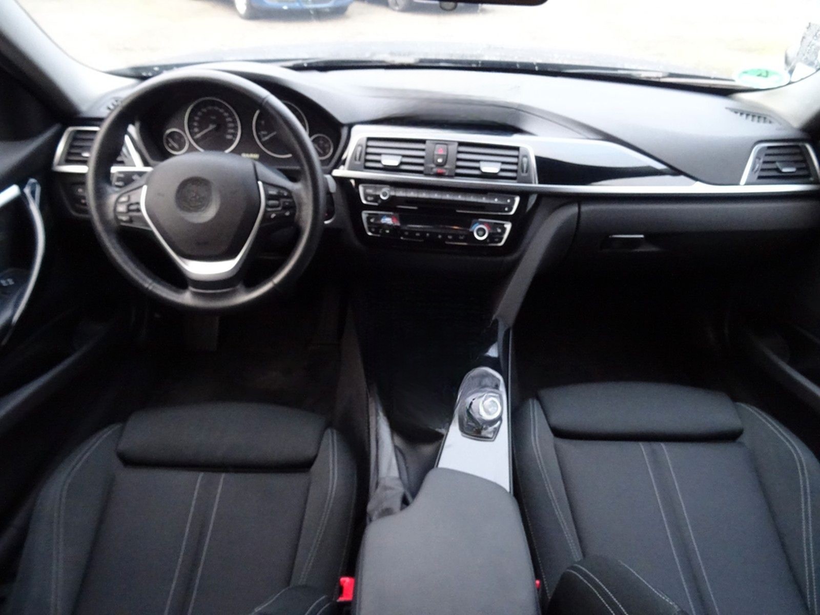 BMW 340i Touring Sport Line LED NAVI KAMERA SHZ PDC foto 15