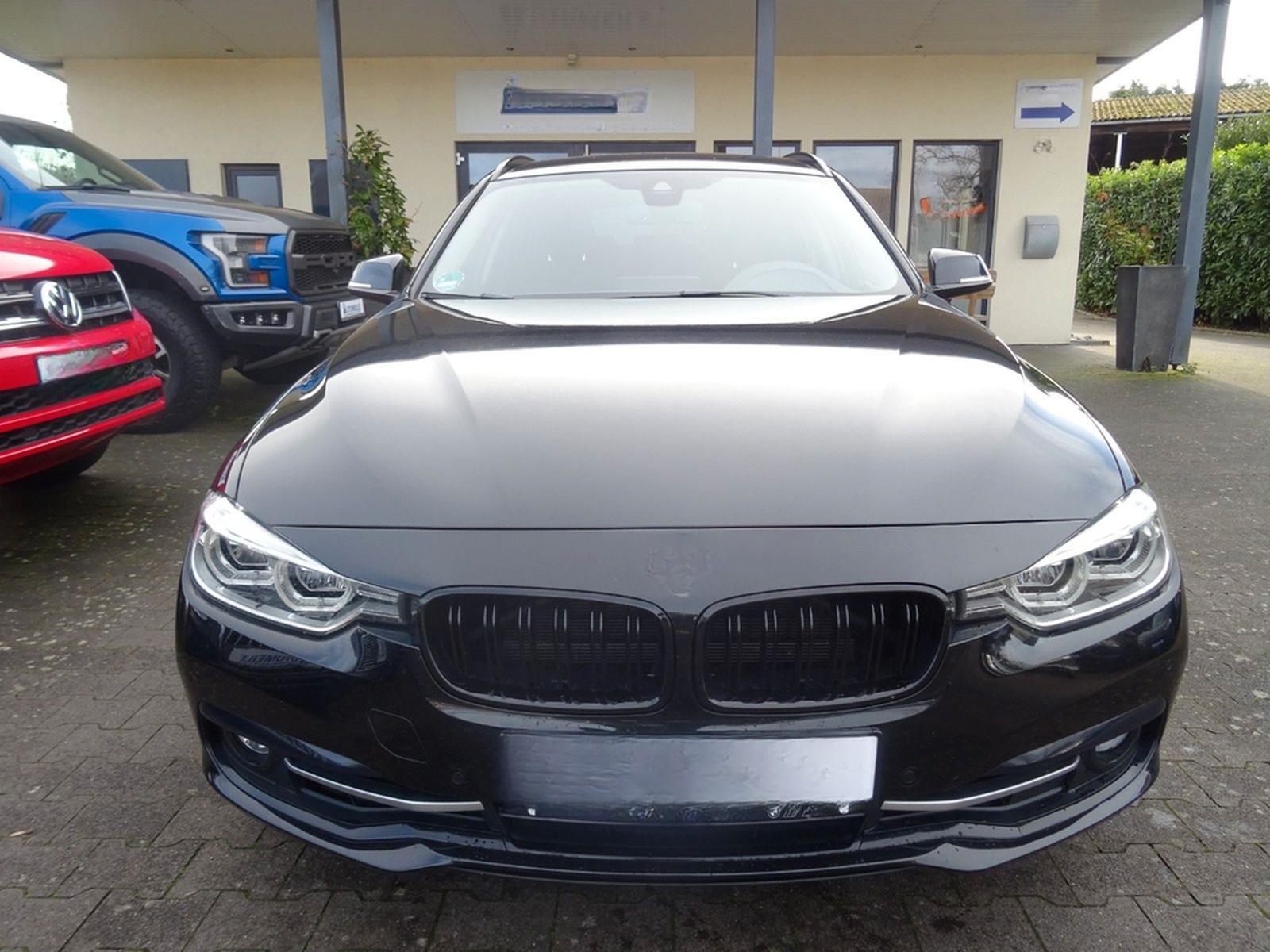 BMW 340i Touring Sport Line LED NAVI KAMERA SHZ PDC foto 6