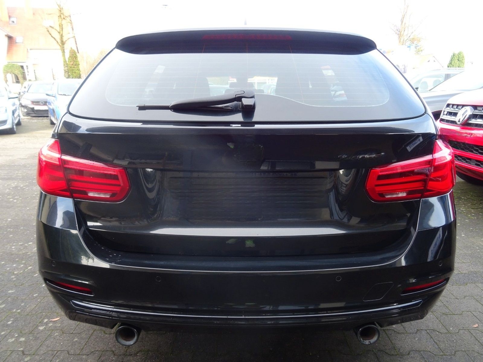 BMW 340i Touring Sport Line LED NAVI KAMERA SHZ PDC foto 7