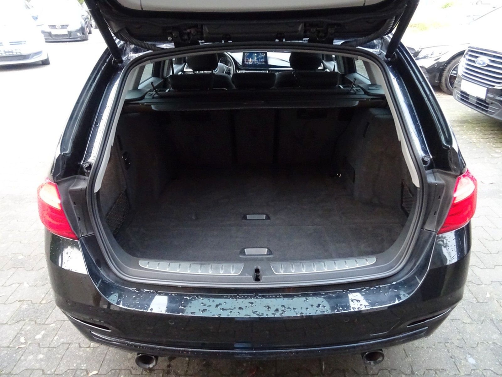 BMW 340i Touring Sport Line LED NAVI KAMERA SHZ PDC foto 8