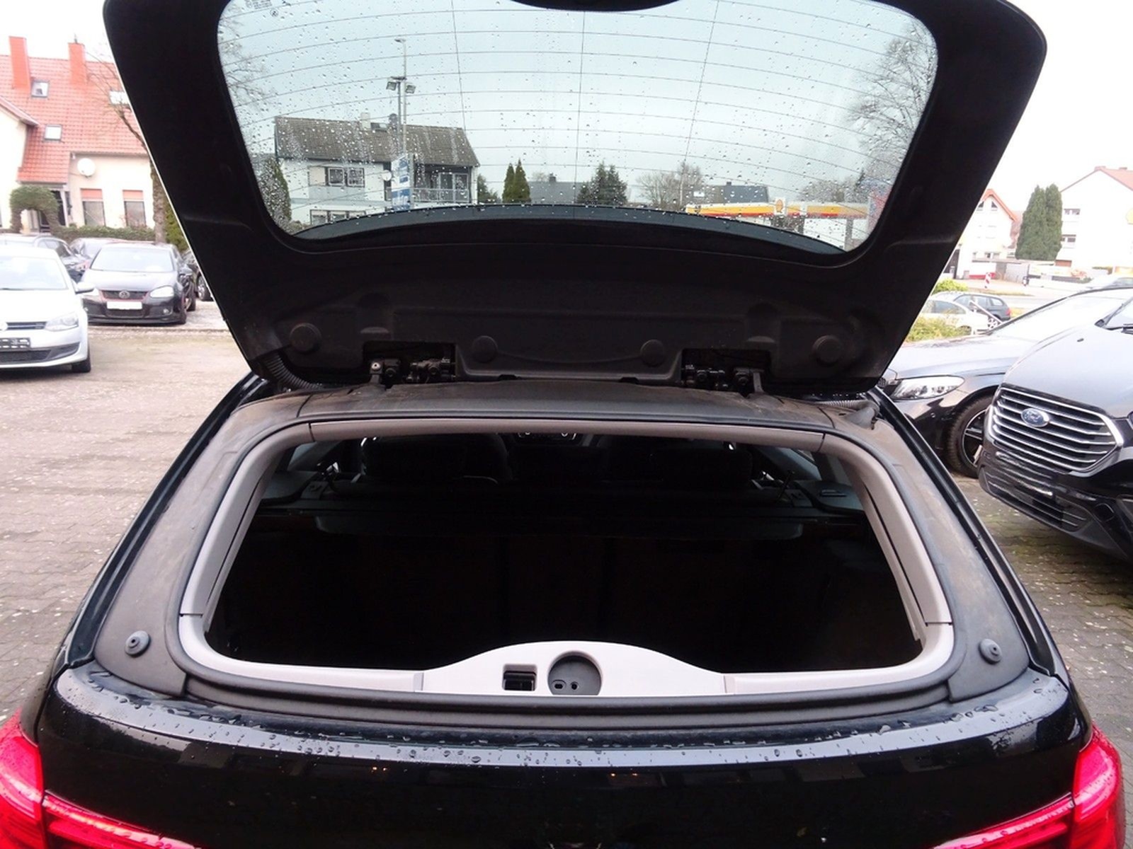 BMW 340i Touring Sport Line LED NAVI KAMERA SHZ PDC foto 9