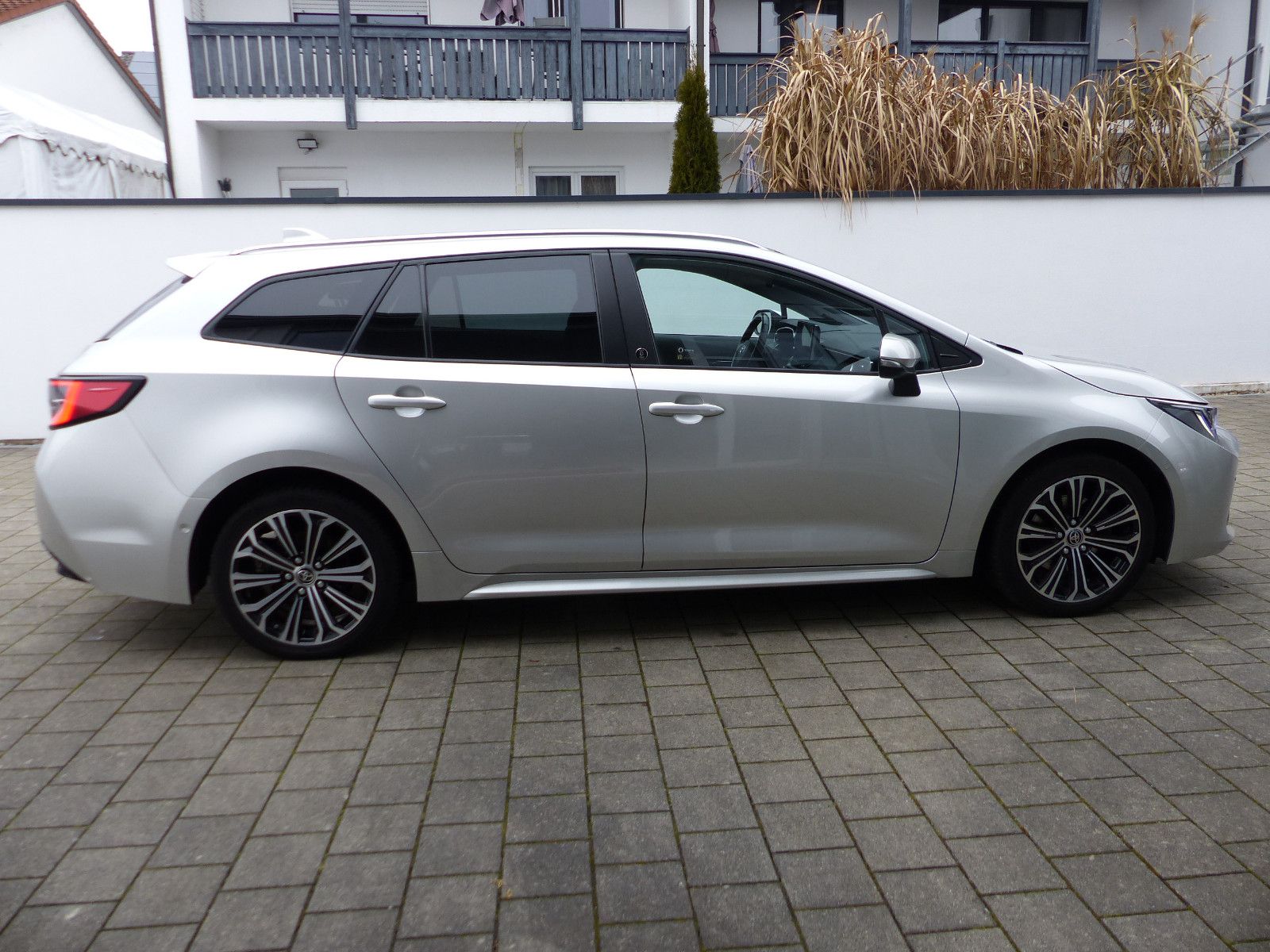 Toyota Corolla TS 2.0Hybrid TeamD Kamera Navi Totwinkel foto 19