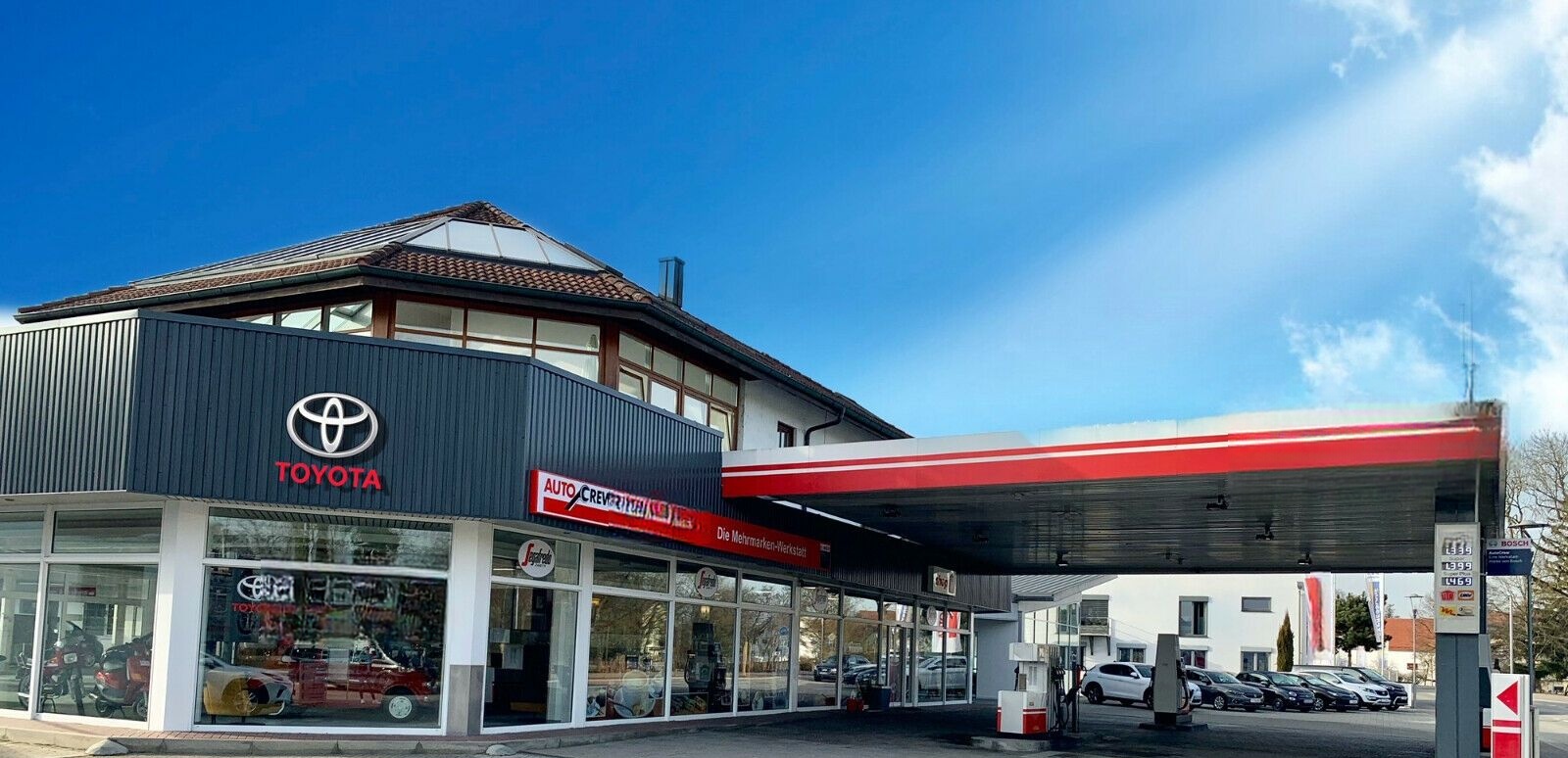 Toyota Corolla TS 2.0Hybrid TeamD Kamera Navi Totwinkel foto 23