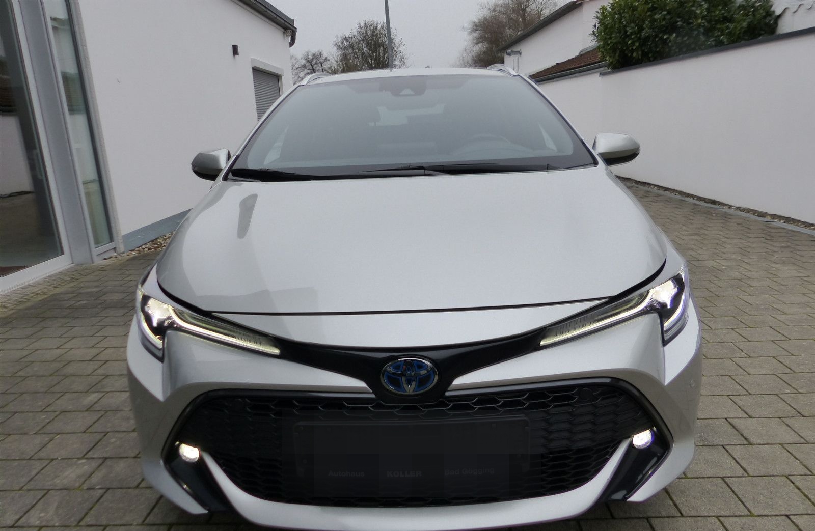 Toyota Corolla TS 2.0Hybrid TeamD Kamera Navi Totwinkel foto 5