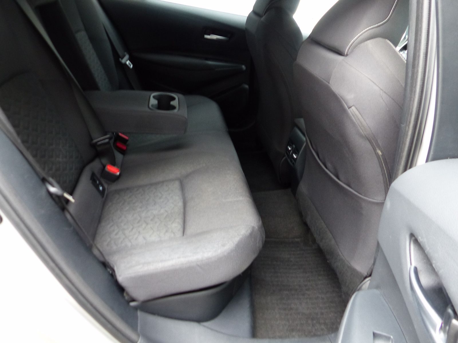 Toyota Corolla TS 2.0Hybrid TeamD Kamera Navi Totwinkel foto 7