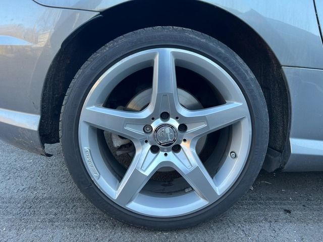 Mercedes-Benz SLK 200 *AMGLINE*CARBON*NAPPALEDER*AIRSCARF*NAVI foto 8