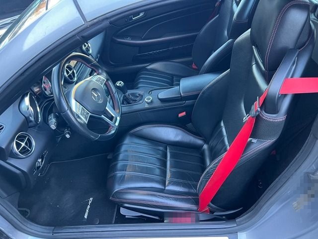 Mercedes-Benz SLK 200 *AMGLINE*CARBON*NAPPALEDER*AIRSCARF*NAVI foto 9