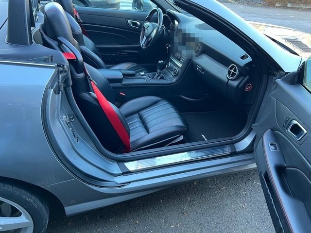 Mercedes-Benz SLK 200 *AMGLINE*CARBON*NAPPALEDER*AIRSCARF*NAVI foto 10