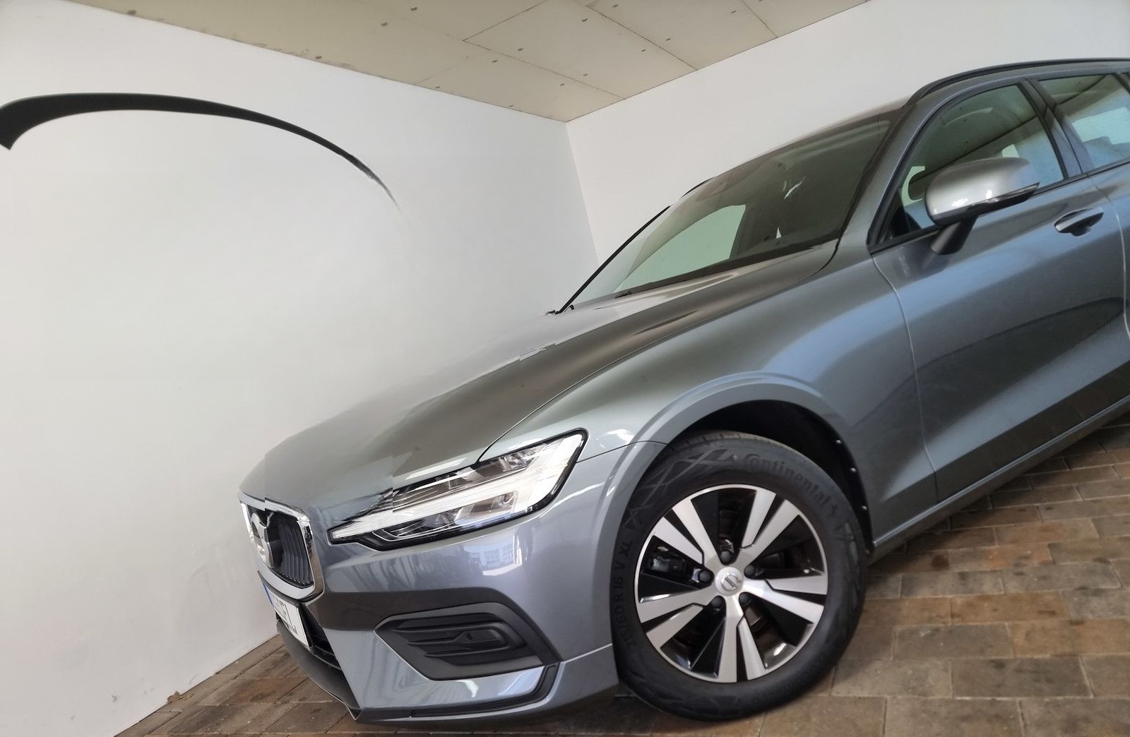 Volvo V60 LED ACC Spur Klima Navi Scheckheft foto 2