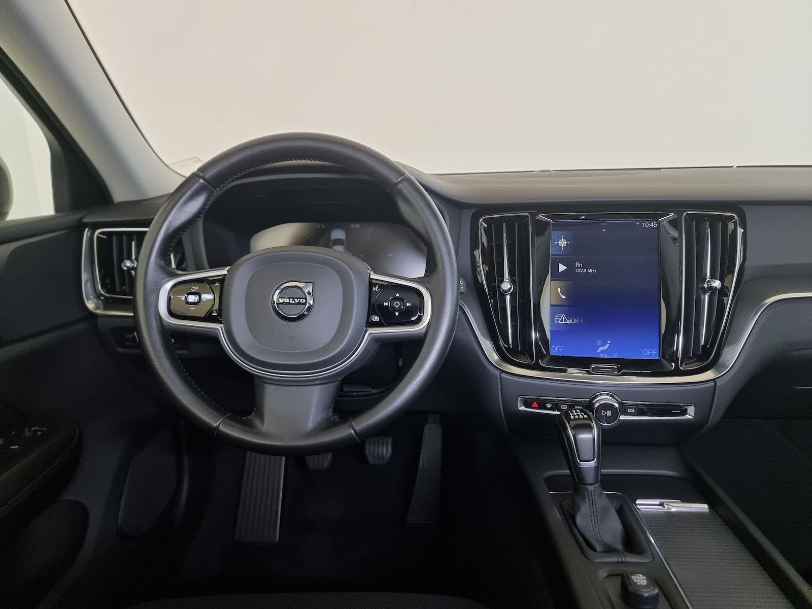 Volvo V60 LED ACC Spur Klima Navi Scheckheft foto 11