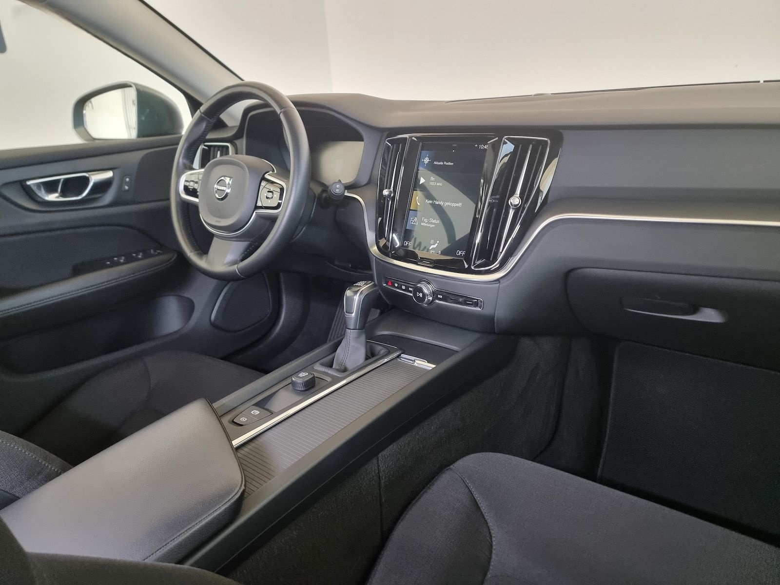 Volvo V60 LED ACC Spur Klima Navi Scheckheft foto 12