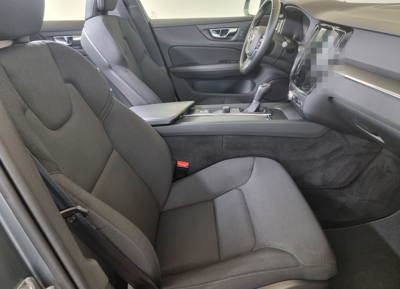 Volvo V60 LED ACC Spur Klima Navi Scheckheft foto 13