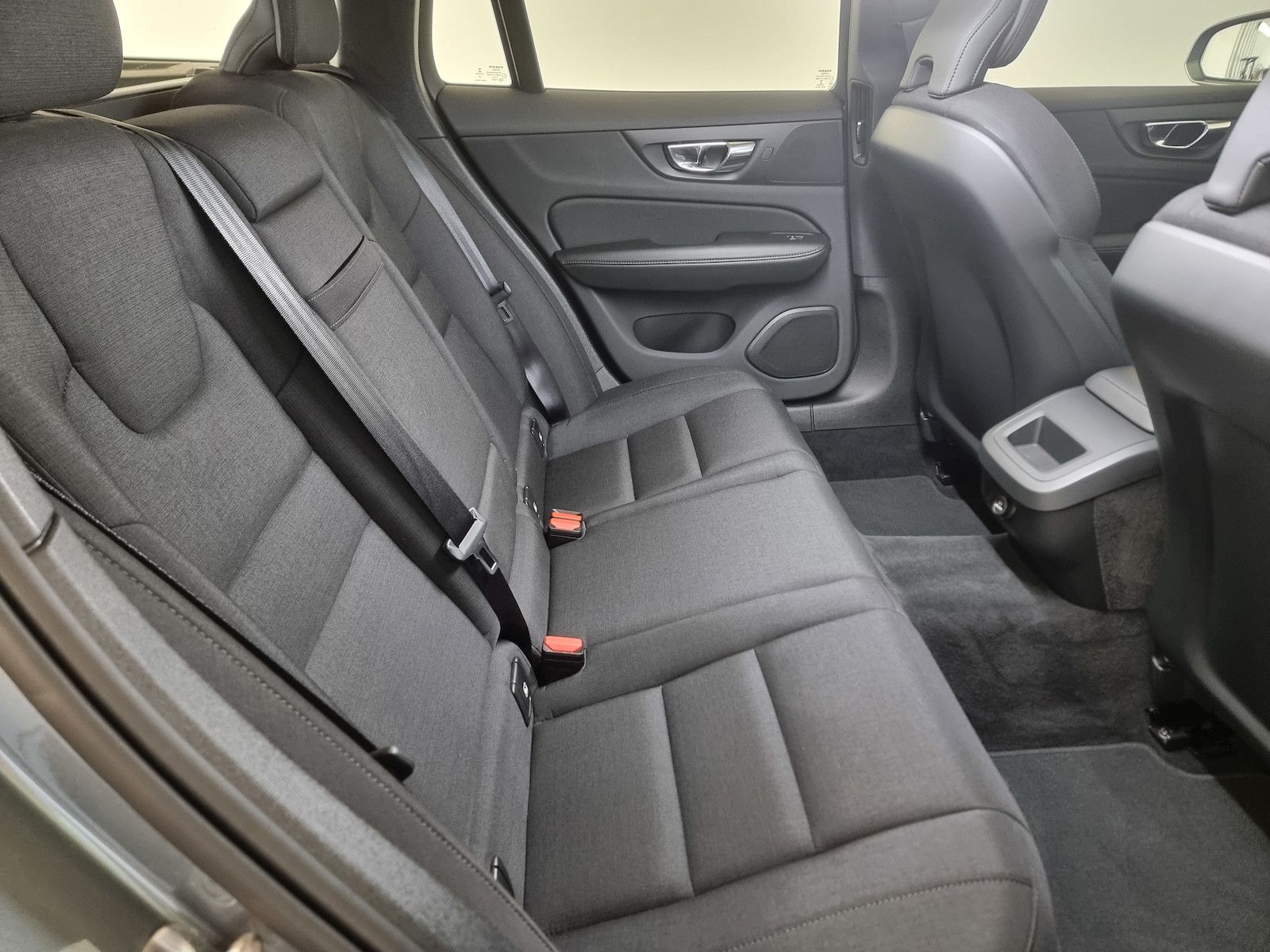 Volvo V60 LED ACC Spur Klima Navi Scheckheft foto 14