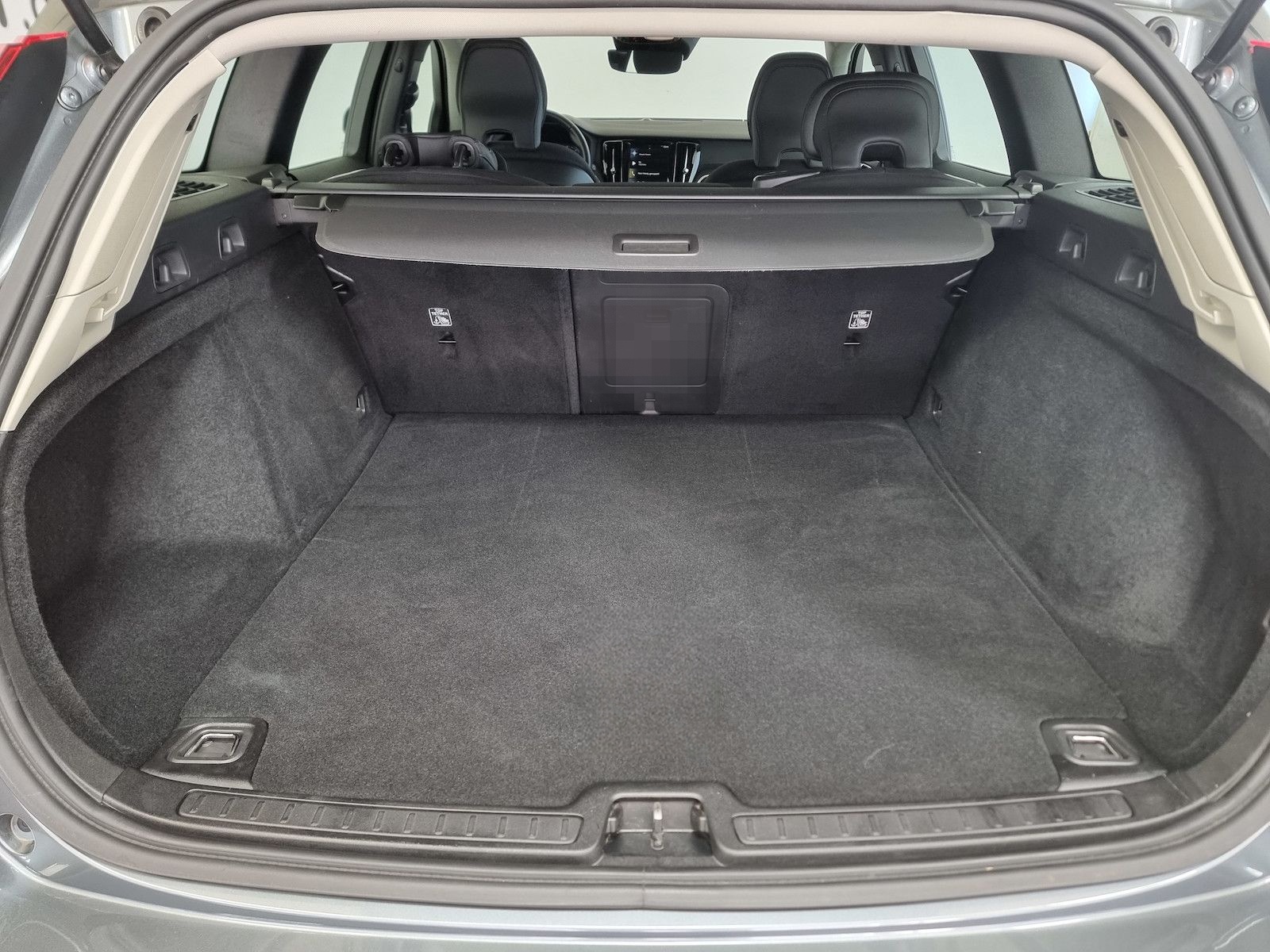 Volvo V60 LED ACC Spur Klima Navi Scheckheft foto 17