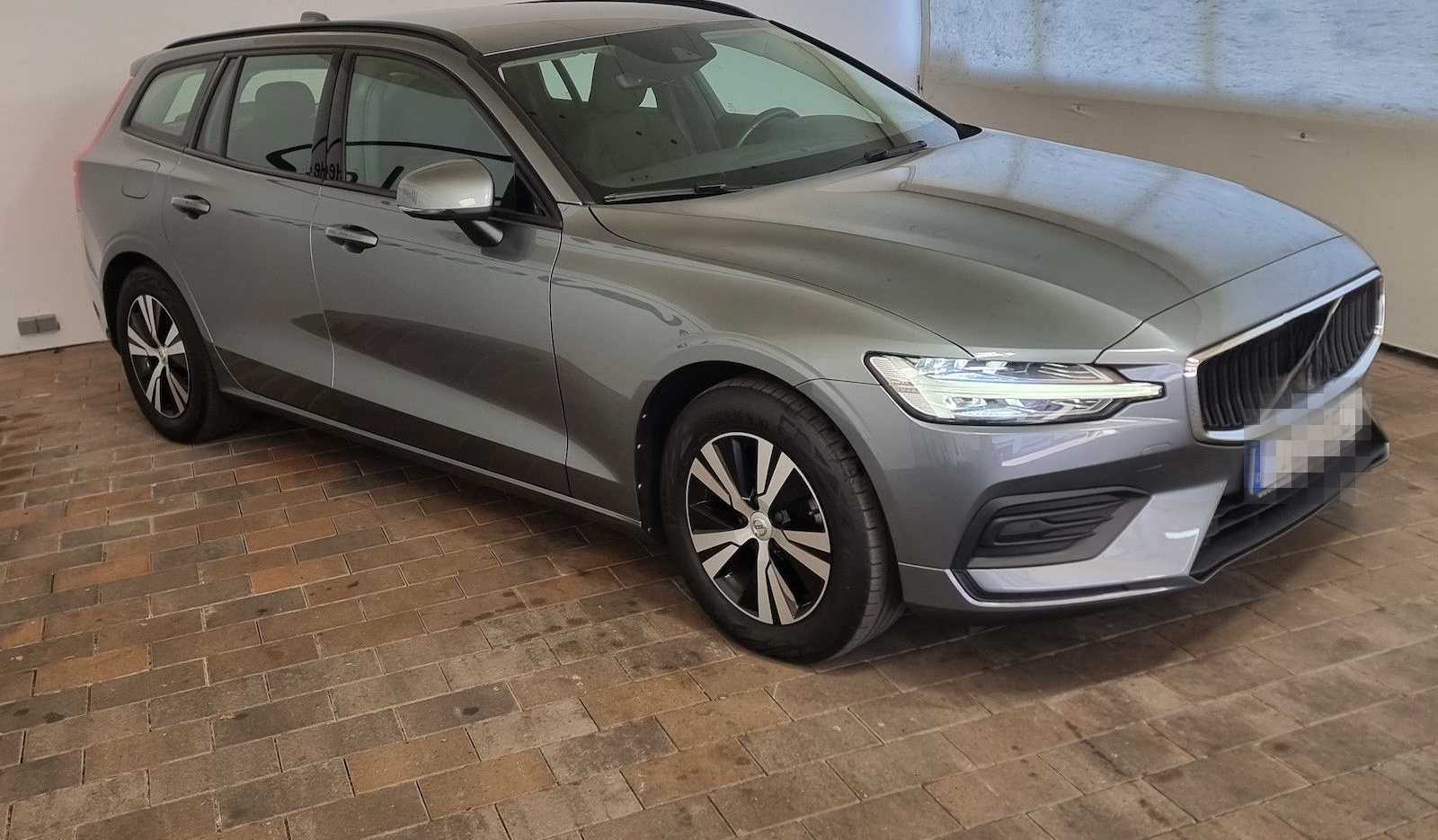 Volvo V60 LED ACC Spur Klima Navi Scheckheft foto 5