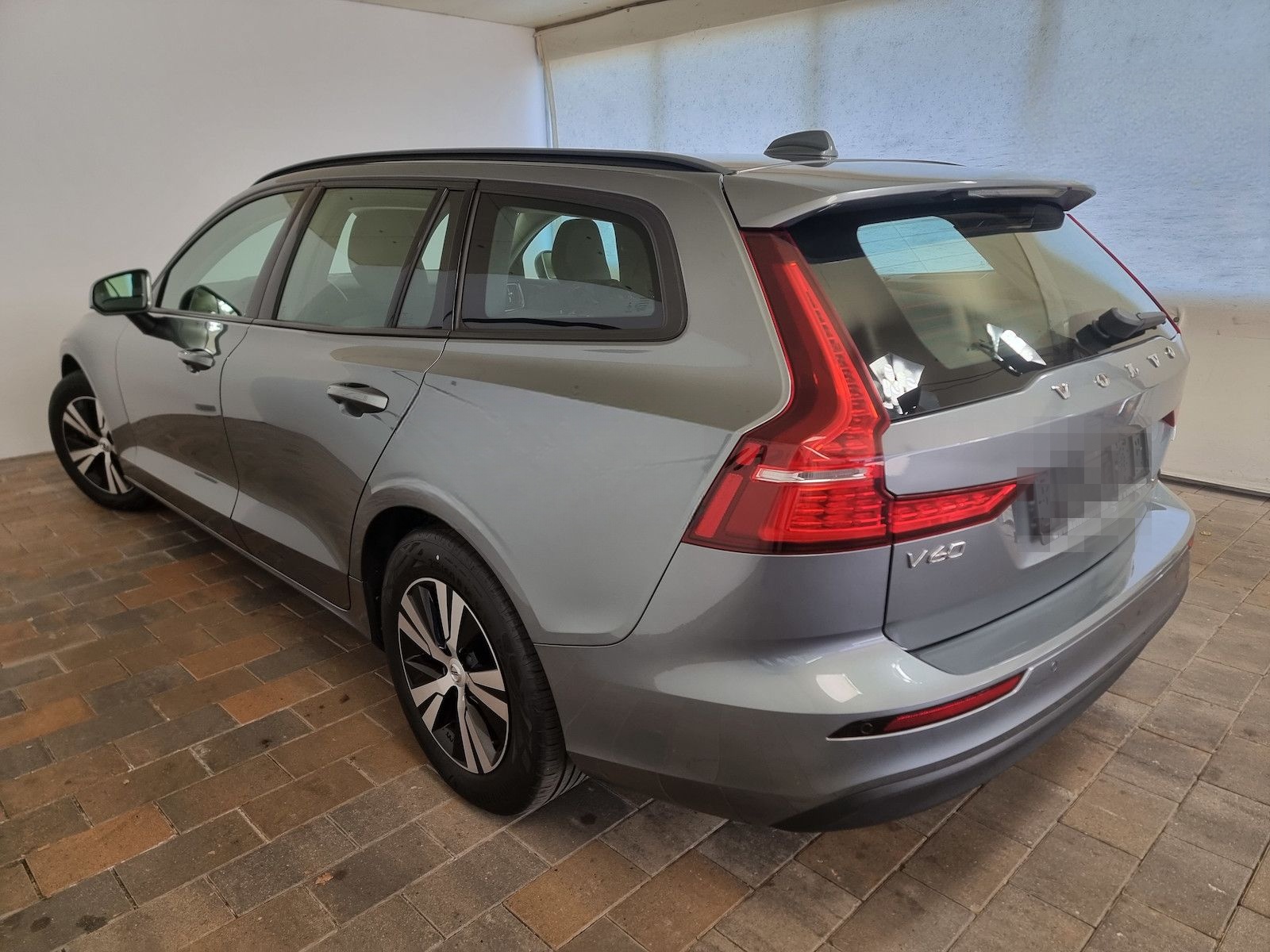 Volvo V60 LED ACC Spur Klima Navi Scheckheft foto 6