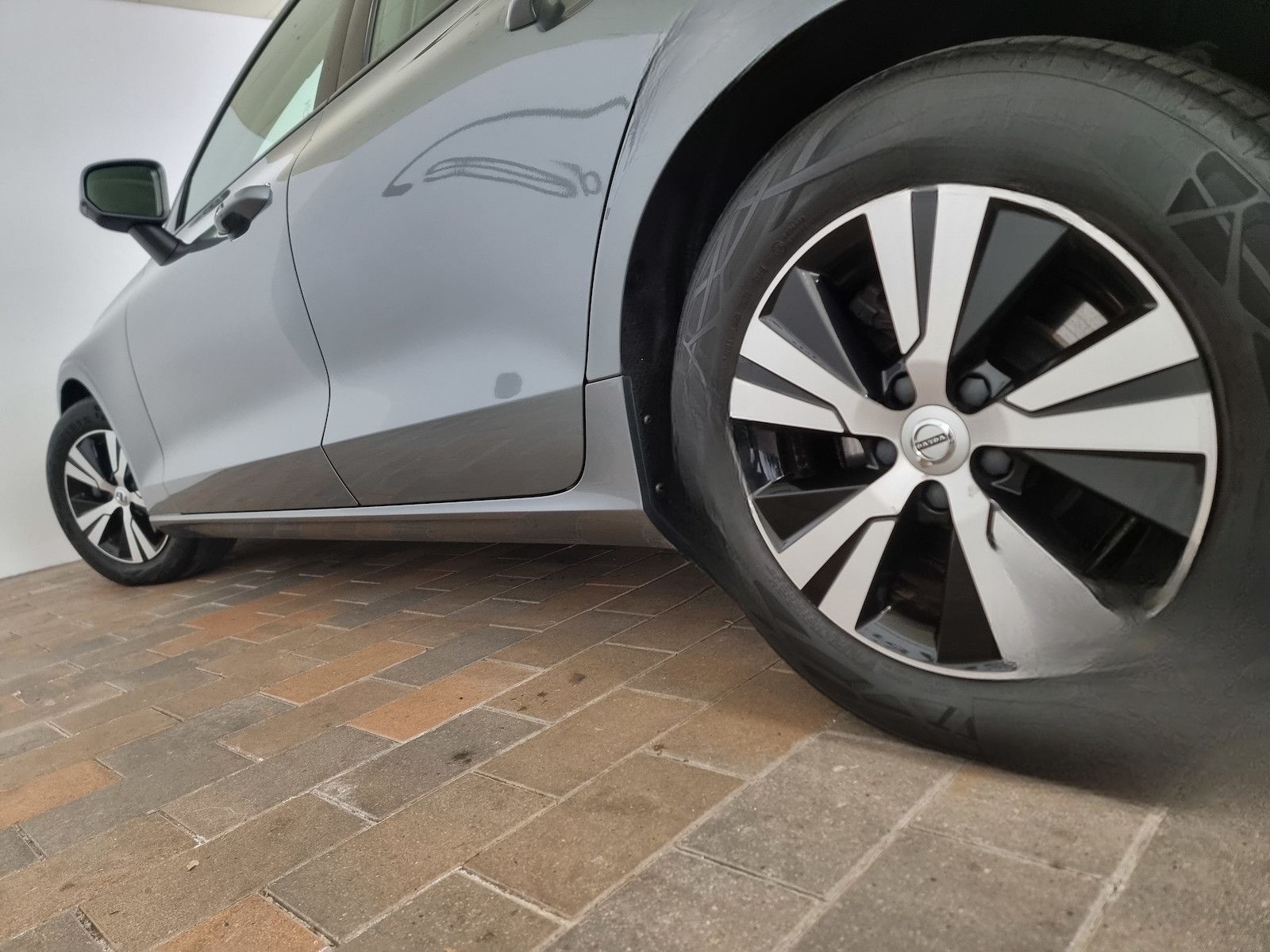 Volvo V60 LED ACC Spur Klima Navi Scheckheft foto 7