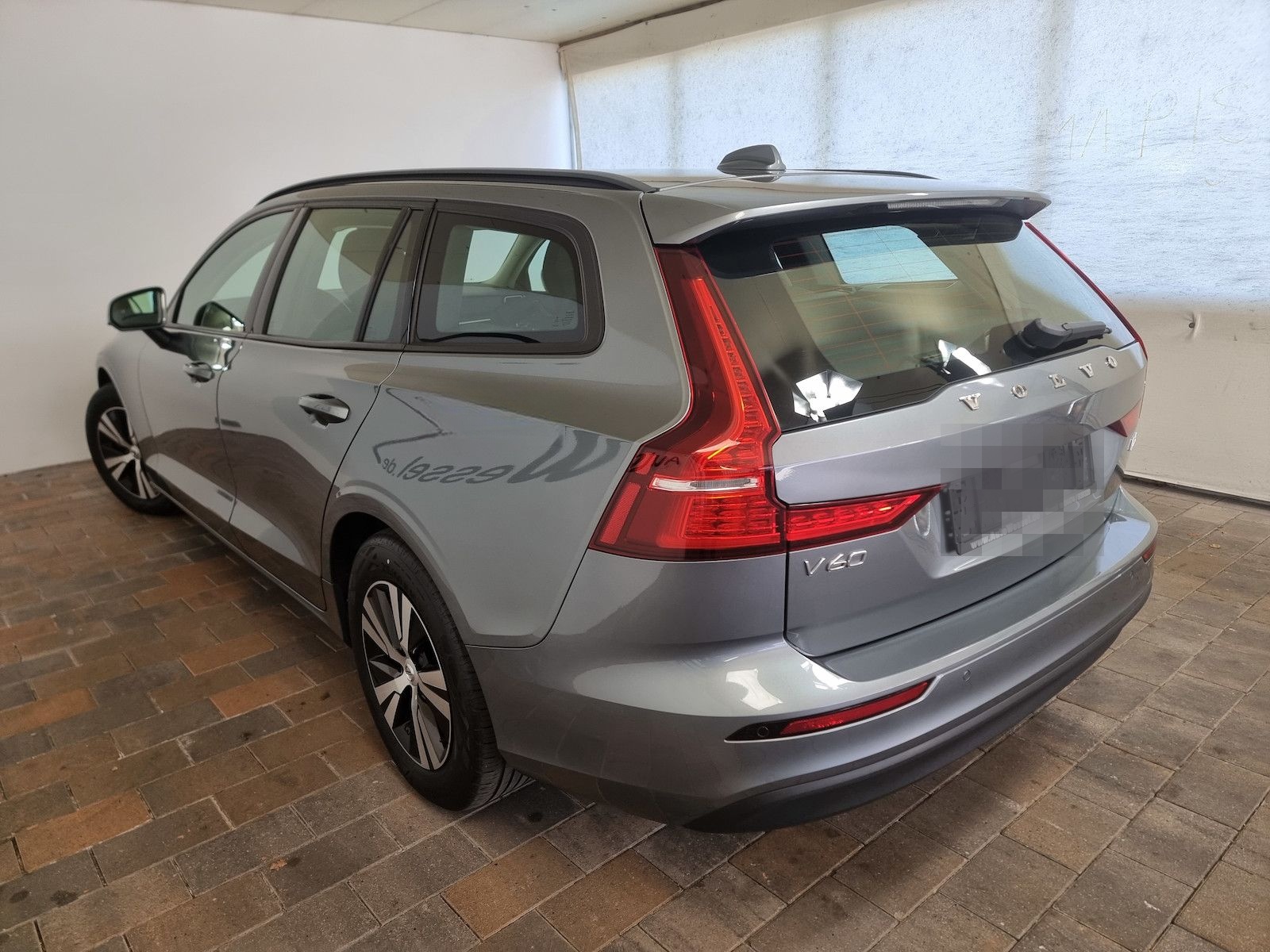 Volvo V60 LED ACC Spur Klima Navi Scheckheft foto 9