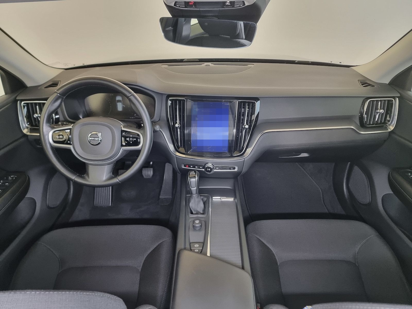 Volvo V60 LED ACC Spur Klima Navi Scheckheft foto 10