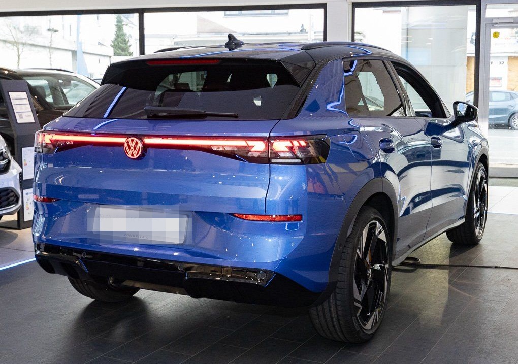 Volkswagen T-Roc 1.5 eTSI 110 kW R-Line foto 2