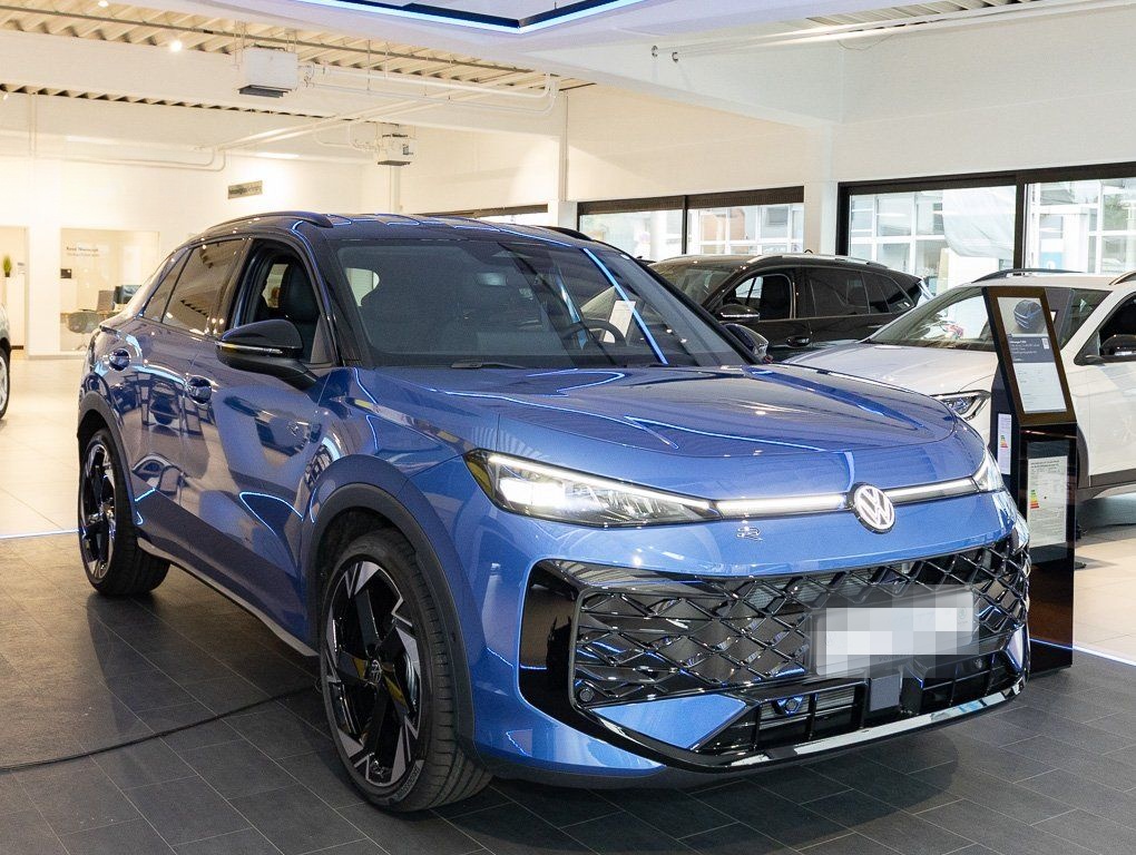 Volkswagen T-Roc 1.5 eTSI 110 kW R-Line foto 3