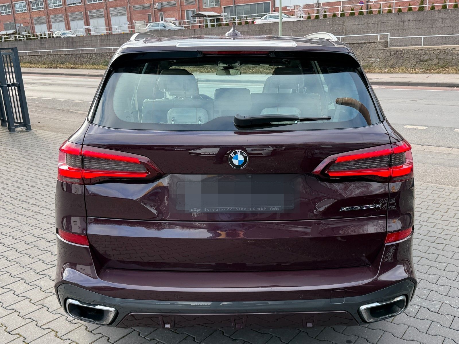 BMW X5 xDrive 30 d 1 Hand -7 Sitzer-M Sportpaket /// foto 10