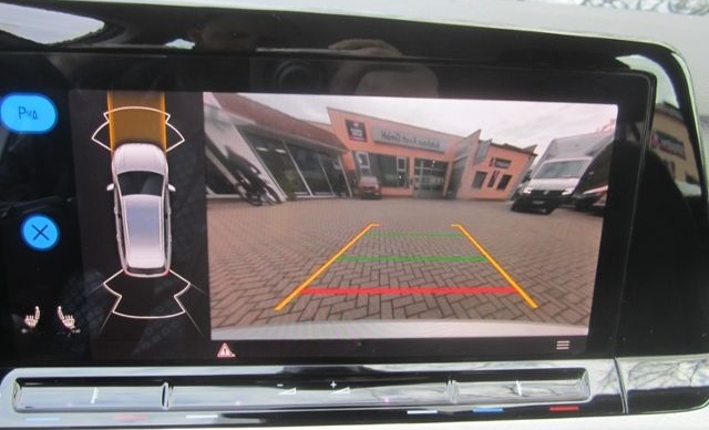 Volkswagen Golf VIII Variant Life eTSI DSG foto 11