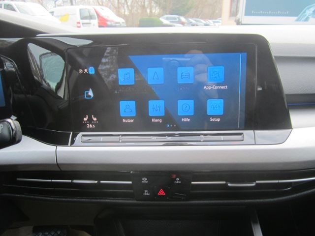 Volkswagen Golf VIII Variant Life eTSI DSG foto 6