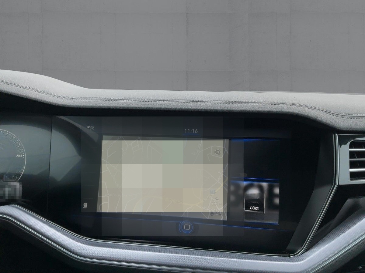 Volkswagen Touareg 3.0 TDI 4M R-LINE LED+NAVI+AHK+ACC+RFK foto 11