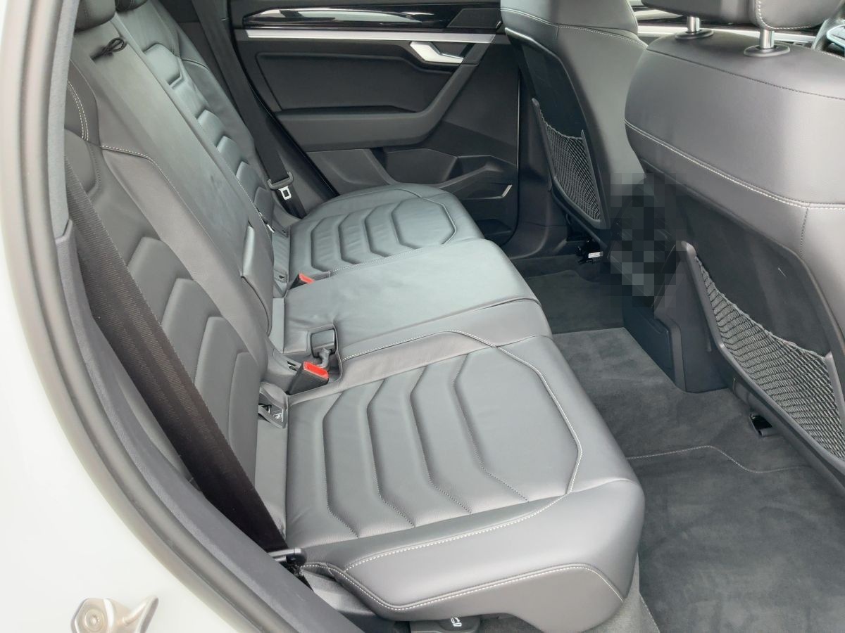 Volkswagen Touareg 3.0 TDI 4M R-LINE LED+NAVI+AHK+ACC+RFK foto 13