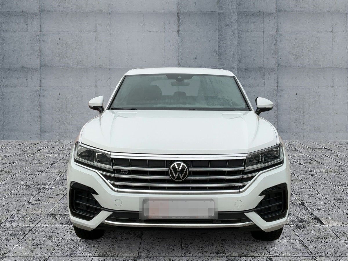 Volkswagen Touareg 3.0 TDI 4M R-LINE LED+NAVI+AHK+ACC+RFK foto 3