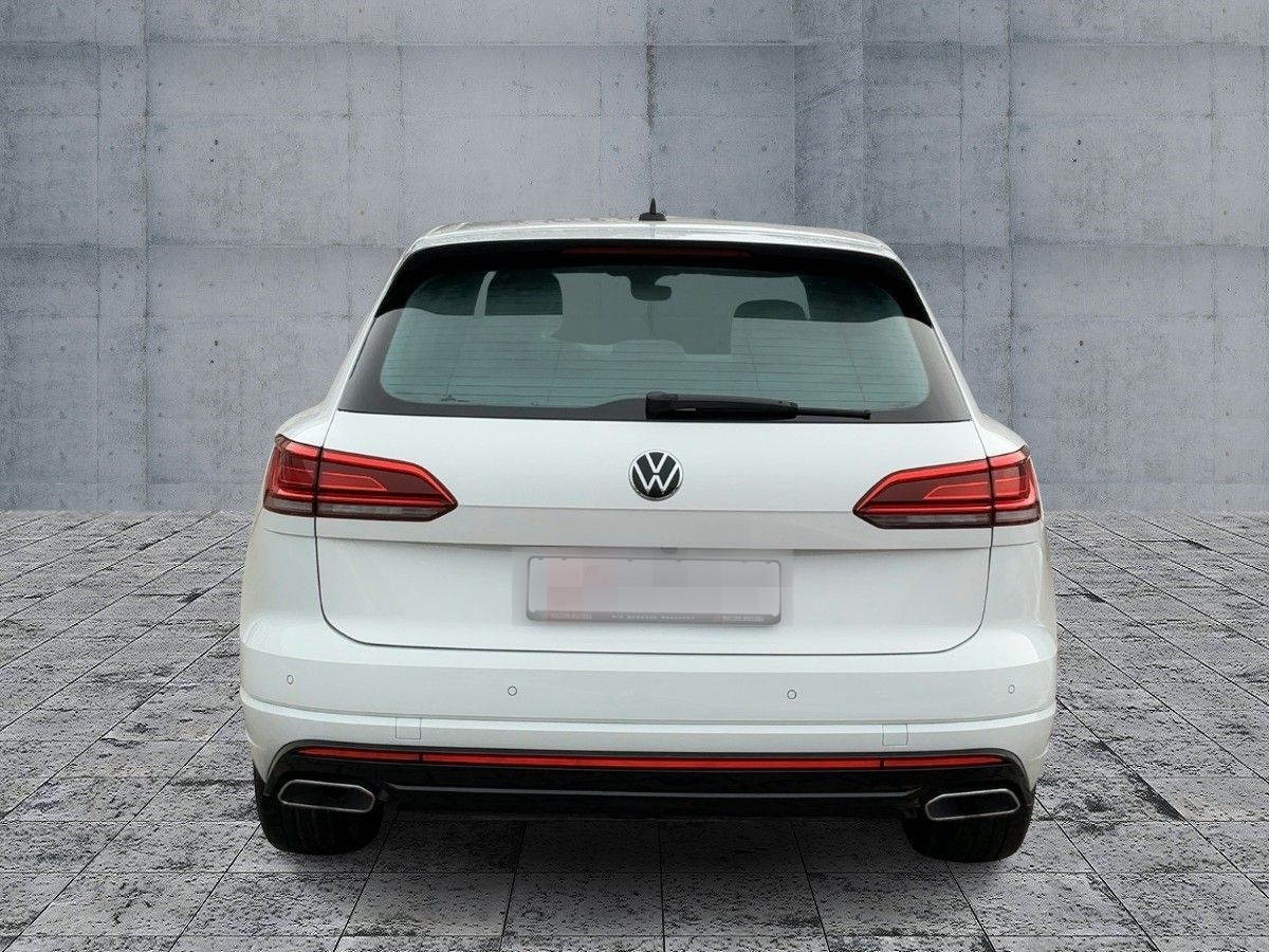 Volkswagen Touareg 3.0 TDI 4M R-LINE LED+NAVI+AHK+ACC+RFK foto 5