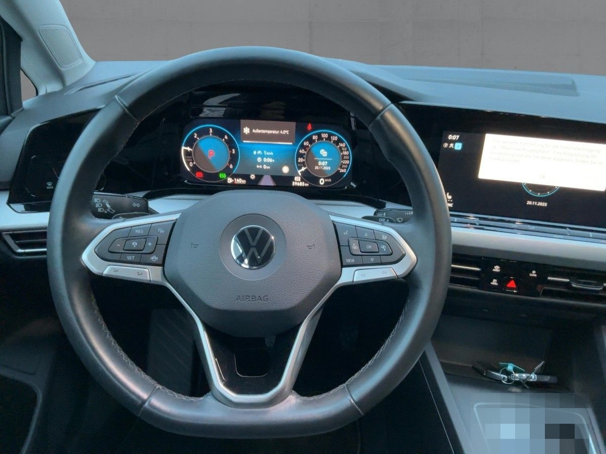 Volkswagen Golf VIII Variant 2.0 TDI DSG LIFE LED+ACC+AHK foto 10