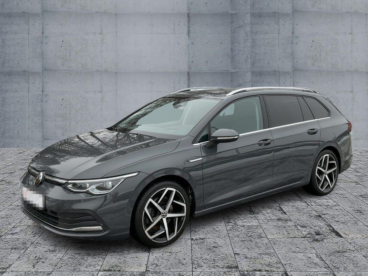 Volkswagen Golf VIII Variant 2.0 TDI DSG MATRIX+NAV+AHK+HuD foto 2