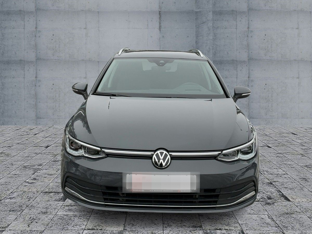Volkswagen Golf VIII Variant 2.0 TDI DSG MATRIX+NAV+AHK+HuD foto 3