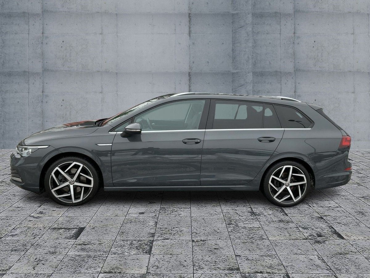 Volkswagen Golf VIII Variant 2.0 TDI DSG MATRIX+NAV+AHK+HuD foto 4