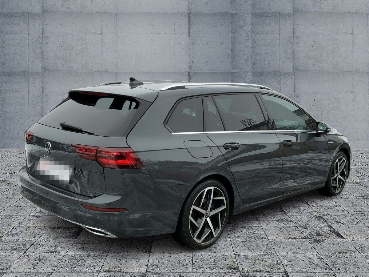 Volkswagen Golf VIII Variant 2.0 TDI DSG MATRIX+NAV+AHK+HuD foto 6
