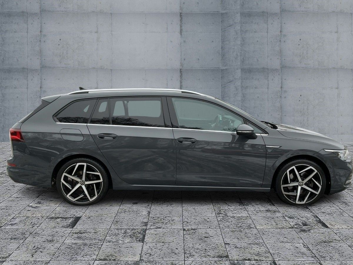 Volkswagen Golf VIII Variant 2.0 TDI DSG MATRIX+NAV+AHK+HuD foto 7