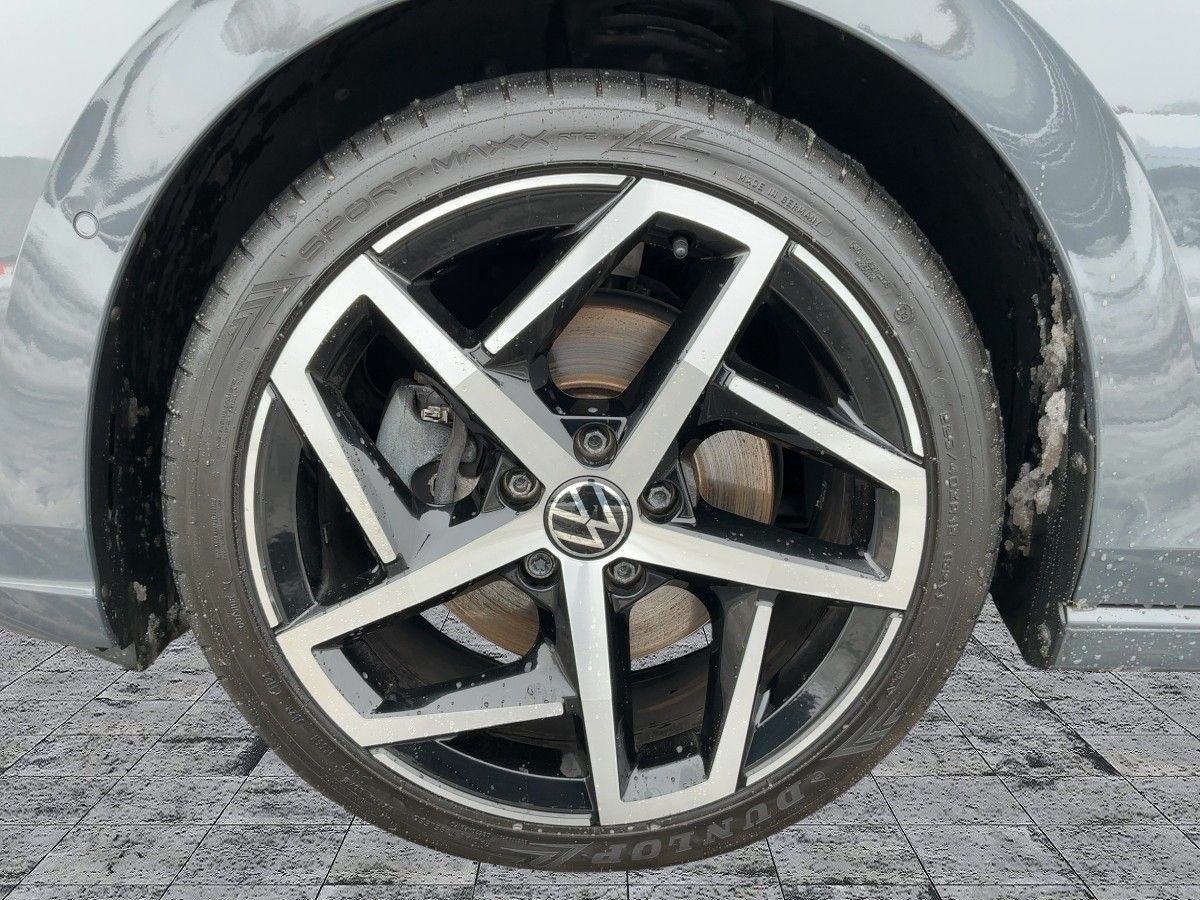 Volkswagen Golf VIII Variant 2.0 TDI DSG MATRIX+NAV+AHK+HuD foto 8