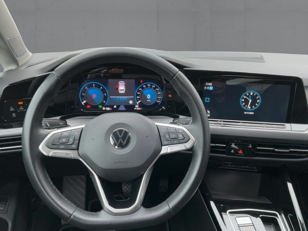 Volkswagen Golf VIII Variant 2.0 TDI DSG MATRIX+NAV+AHK+HuD foto 10