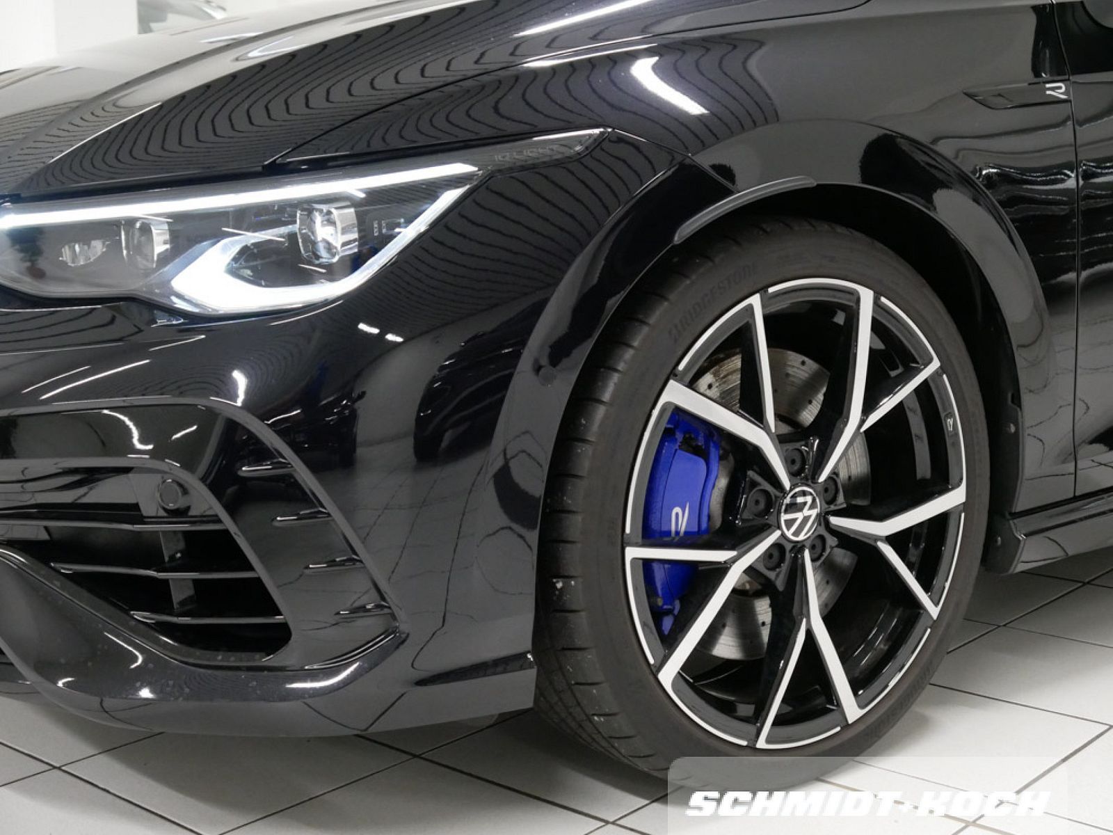 Volkswagen Golf VIII 2.0 TSI 4M R Performance BlackStyle foto 4