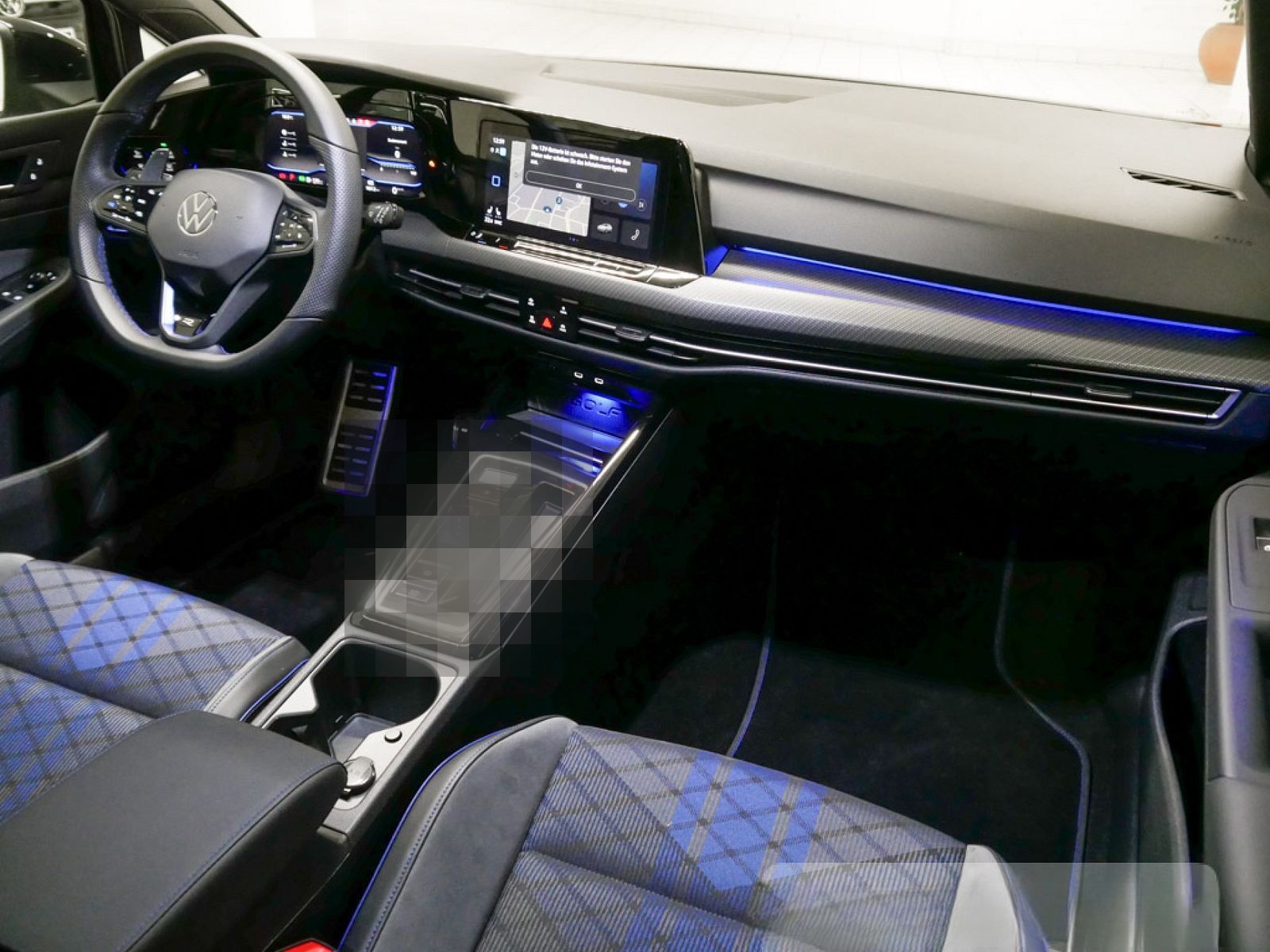 Volkswagen Golf VIII 2.0 TSI 4M R Performance BlackStyle foto 6