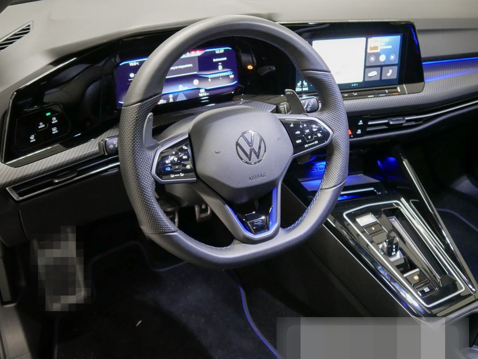 Volkswagen Golf VIII 2.0 TSI 4M R Performance BlackStyle foto 10