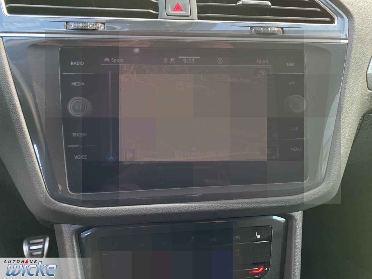 Volkswagen Tiguan 1.5 TSI Active NAVI KLIMA PDC LED LANE foto 10