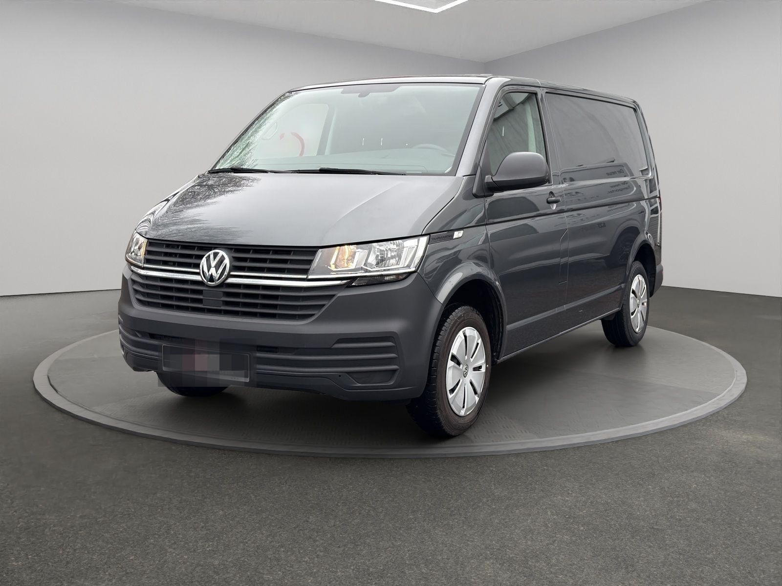 Volkswagen T6.1 Transporter 2.0 TDI FWD KR+AHK+KLIMA+DAB+ foto 2